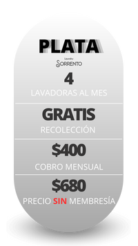 Membresía de Lavado